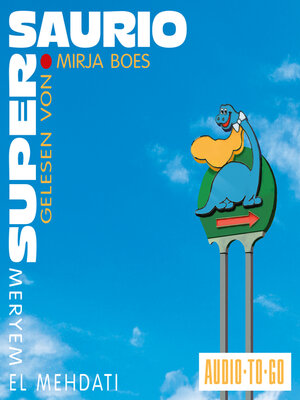 cover image of Supersaurio (ungekürzt)